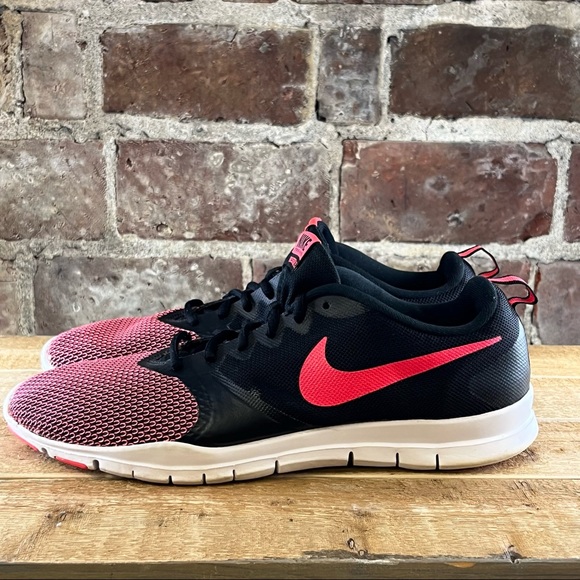COPY - Nike Flex Essential TR Women’s Training/Running Shoes (924344-006) Sz 10 - Picture 3 of 9